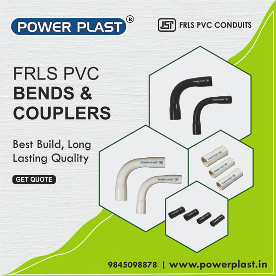 Electrical PVC Pipe Manufacturers in Bangalore