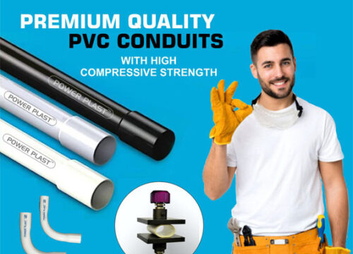 Best Electrical PVC Pipe Manufacturers in Bangalore