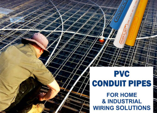 Best PVC Conduit Pipes In Bangalore