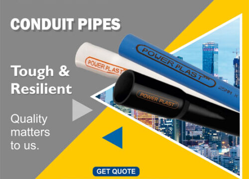 Top PVC Conduit Pipe Manufacturers in Bangalore