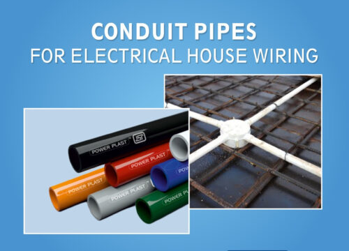 Top PVC Conduit Pipe Manufacturers in Bangalore