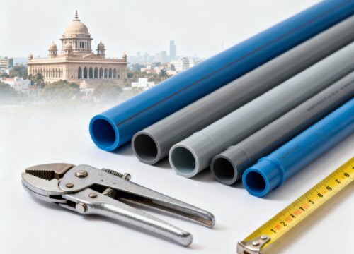 PVC Pipe Manufacturers in Bangalore
